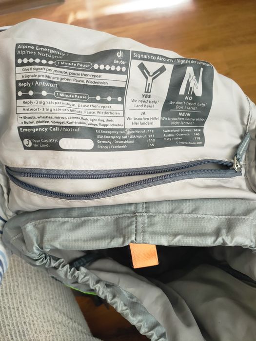 Раница Deuter Futura 26