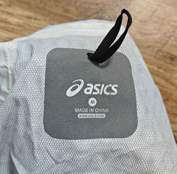 ASICS Оригинално дамско яке размер М