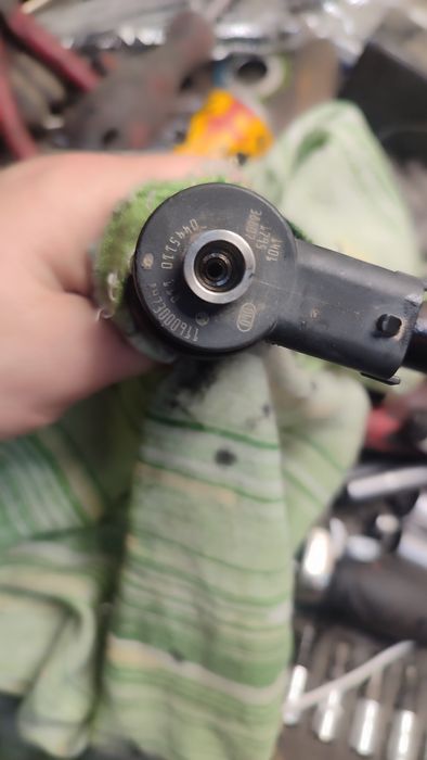 Комплект дюзи Опел 1.7