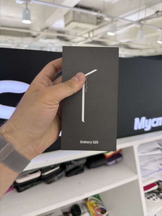 Samsung S25 256gb