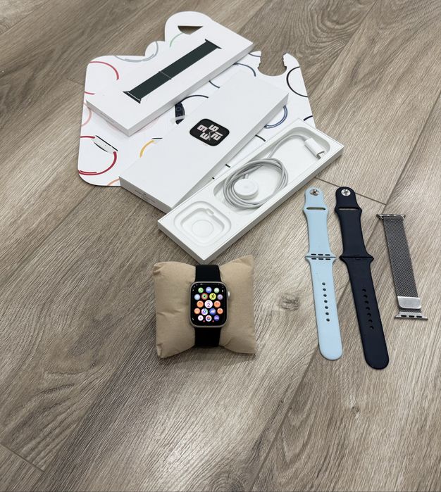 Часы Apple Watch SE 2 Gen 100% GPS 40 MM г. Алматы 2-го поколения 40мм