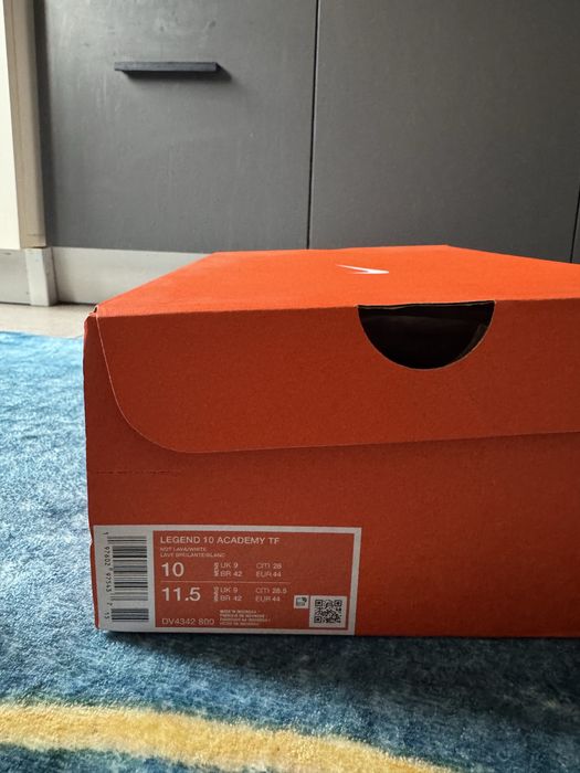 Футболни обувки Nike Tempo