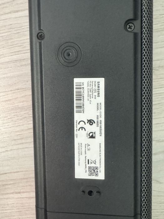 Система домашно кино Самсунг