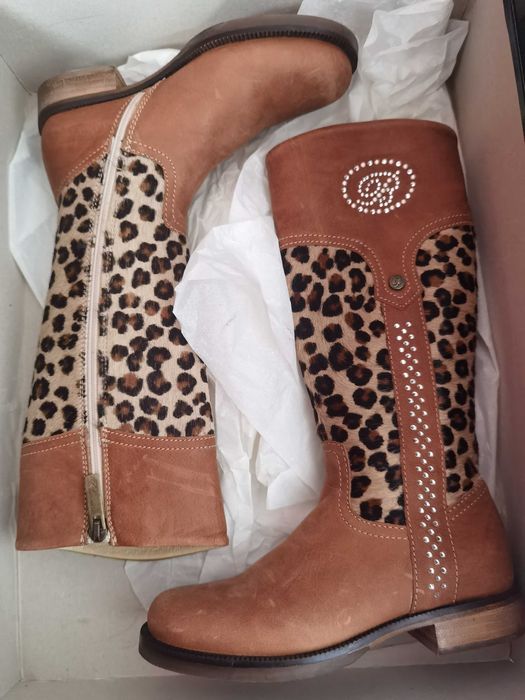 Încălțăminte copii din piele  nr 30