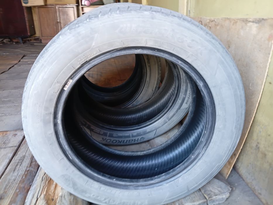 Продам летние шины Нанкоок  в комплекте