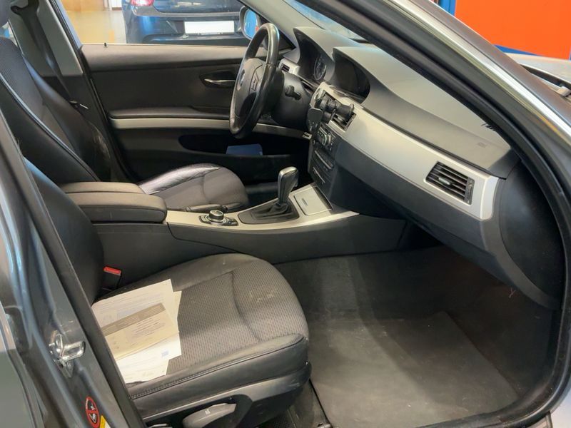 BMW 3er 330d 2009