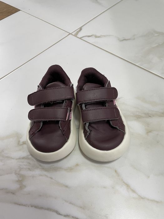 Adidas bubble comfy р-р 21