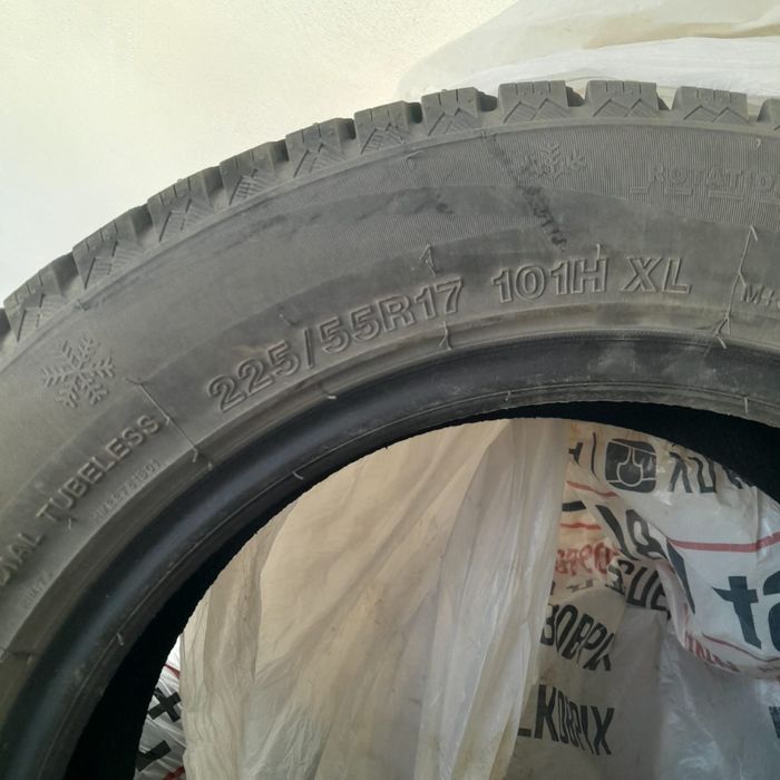 Зимний шипы r17 225/55