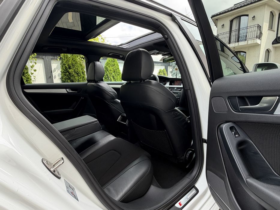 Audi A4 Quattro S-line Impecabil!