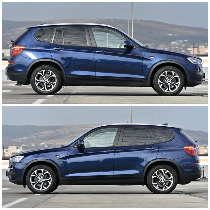 BMW X3 2015 — imagine 3