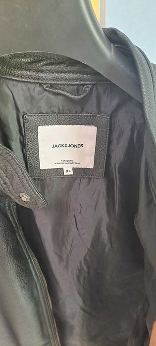Кожено яке DJACK&JONES