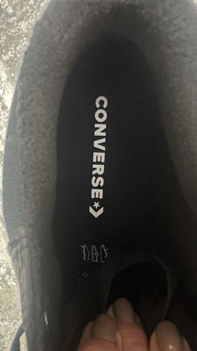 Нови!! Мъжки кецове Converse, 43 номер