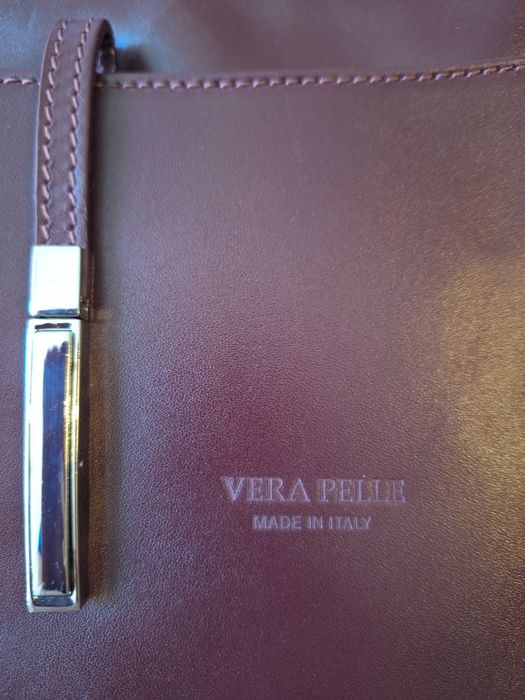 Дамска чанта Vera Pelle