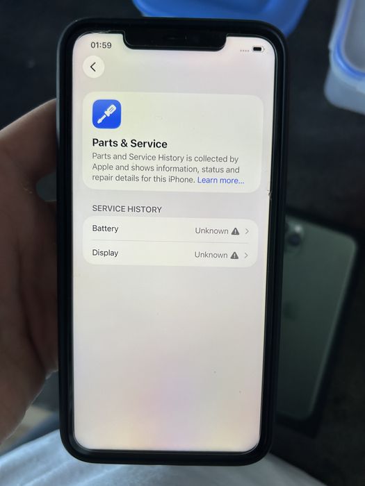 Iphone 11 pro max 256 GB full box