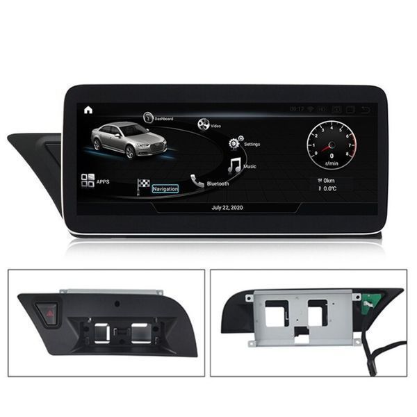 AUDI A4 B8, 2008-2016 - 10.25'' Навигация  Андроид Ауди А4, 10119