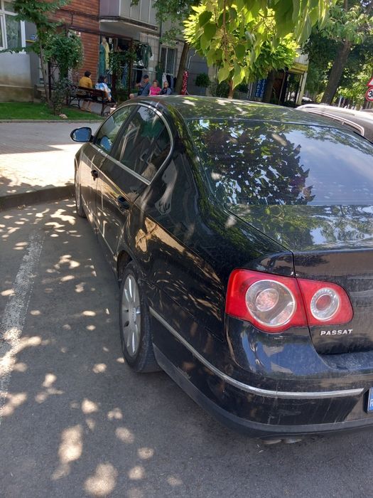 Wv passat 2007 2300 euro fix