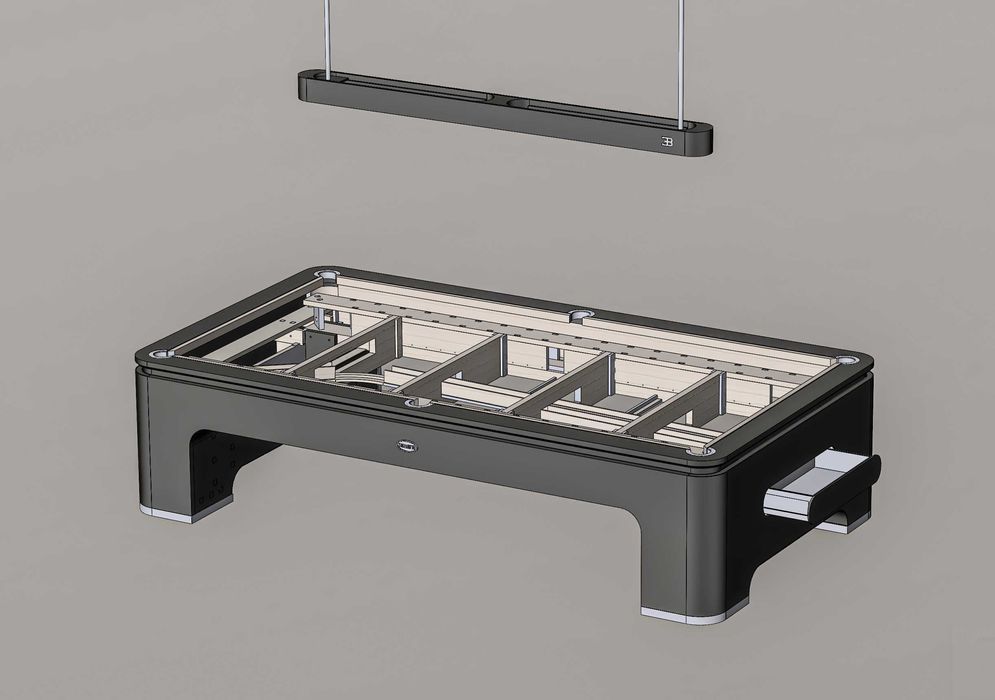 Бильярдный стол, bilyard 11F, billiard 320 x 160, заказга, уникальный