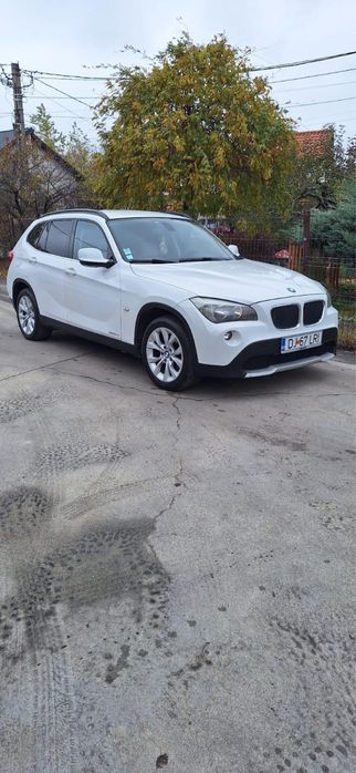 Vind BMW X1 xdrive