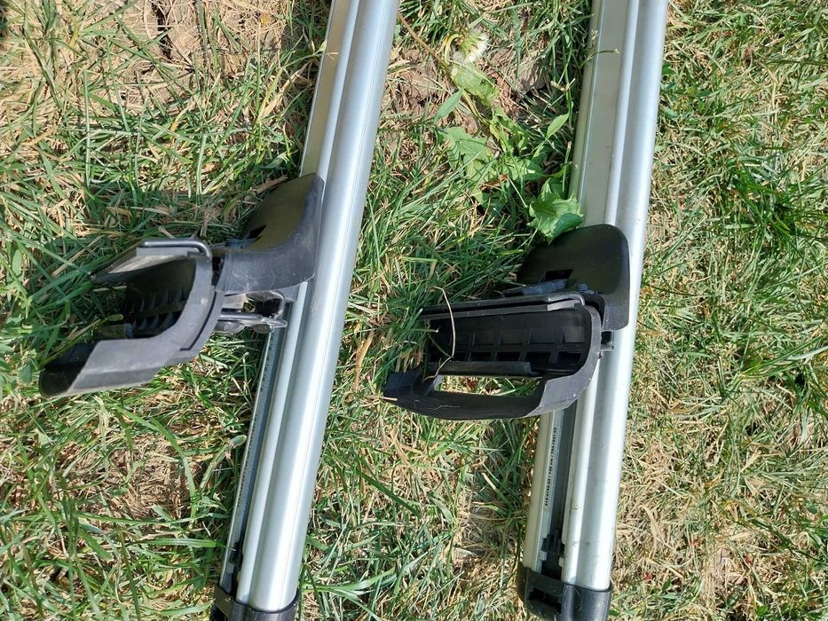 Bare transversale Thule pentru Audi A6