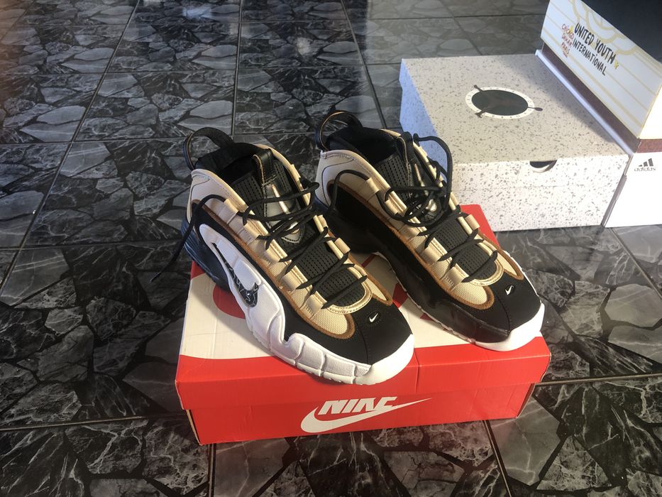 Nike Air Max Penny 1 Rattan