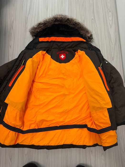 ''Wellensteyn Marvellous''оригинално мъжко зимно яке Л размер