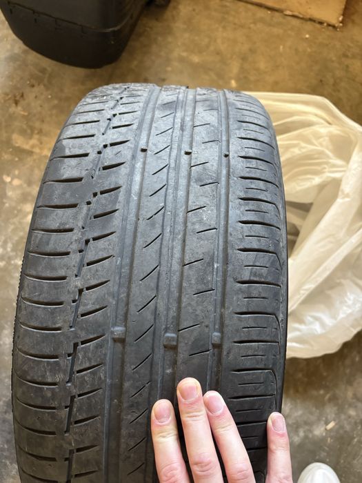 Anvelope  Continental vara/iarna 245/40/19 / Anvelope iarna 245/45/17