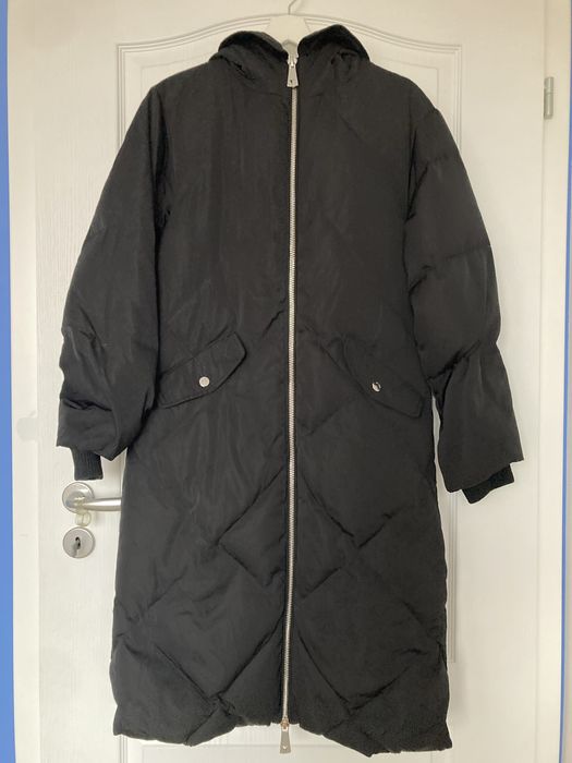 GUESS Оригинално пухено яке