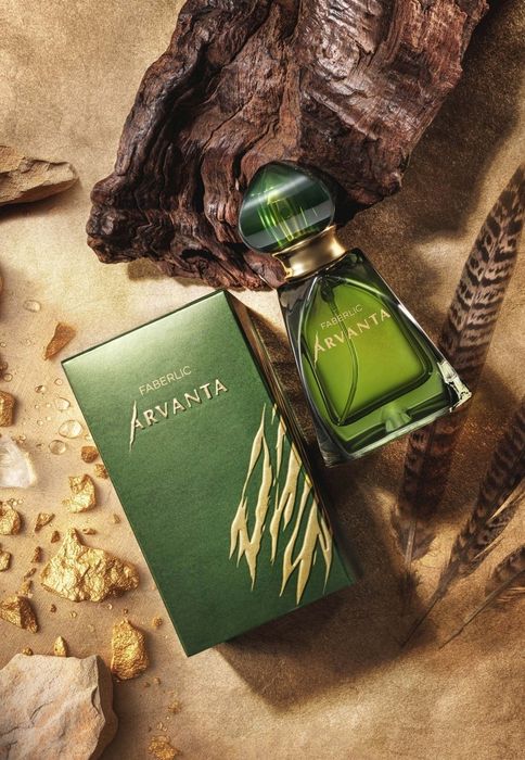 Arvanta настоящие женские духи