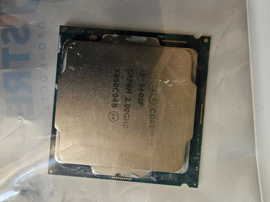 Процессор Intel CORE i5-9400F