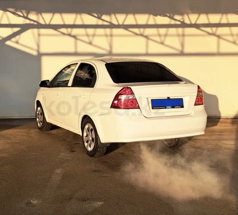 Шевролет авео т250 газ бензин