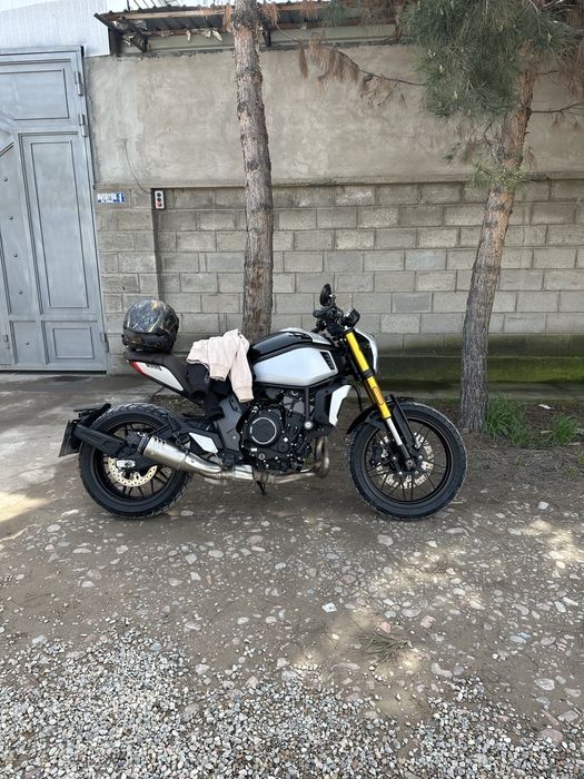 cf moto clx 700 heritage
