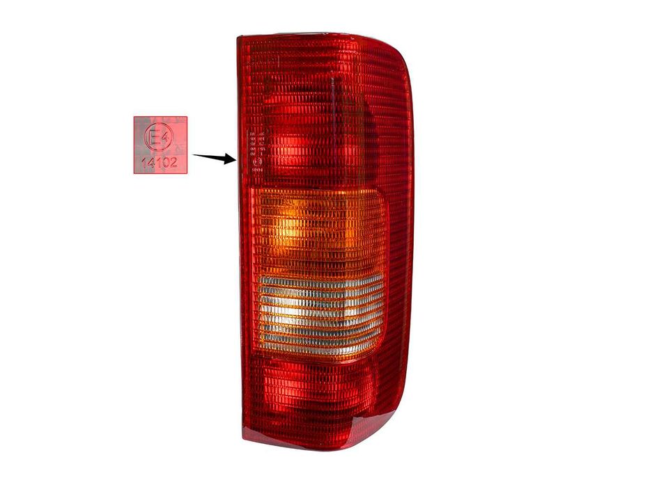 Стопове Стоп за VOLKSWAGEN VOLT LT 1996 - 2006/ Фолксваген ЛТ с платки