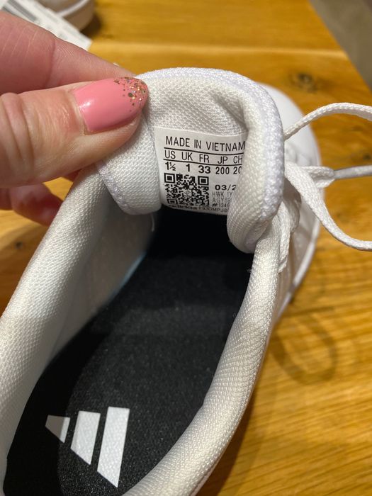 Маратонки Adidas 33