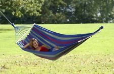 Hamac cu bare de lemn (210x120cm)