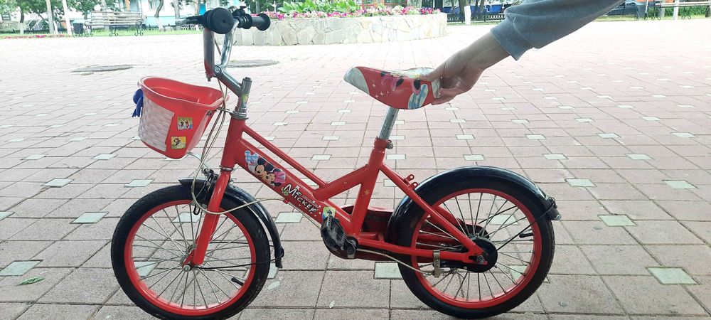 Велосипед детский