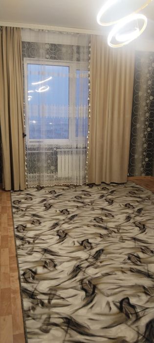 Сдаётся 3 комн кв в мкр. Алмагуль.