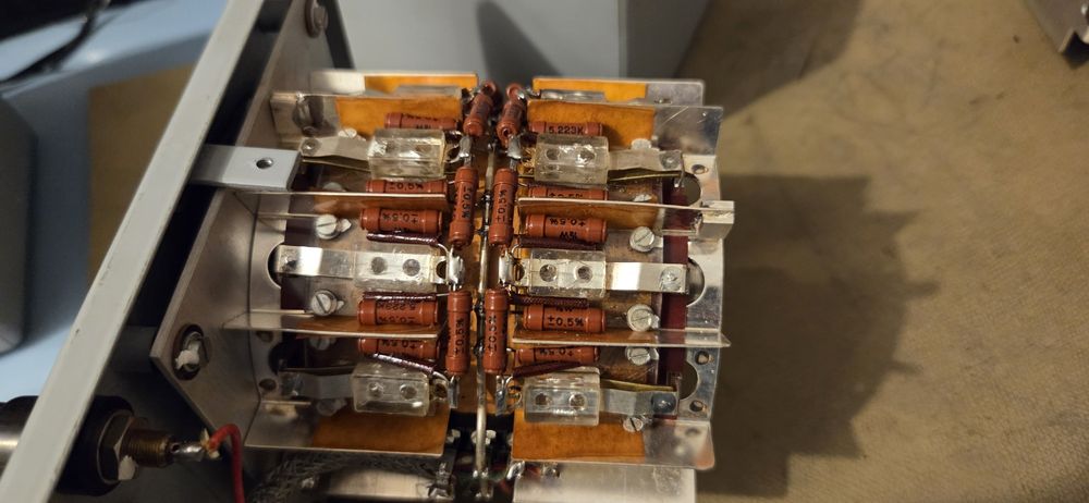 Atenuatoare Rhode und schwarz  110db