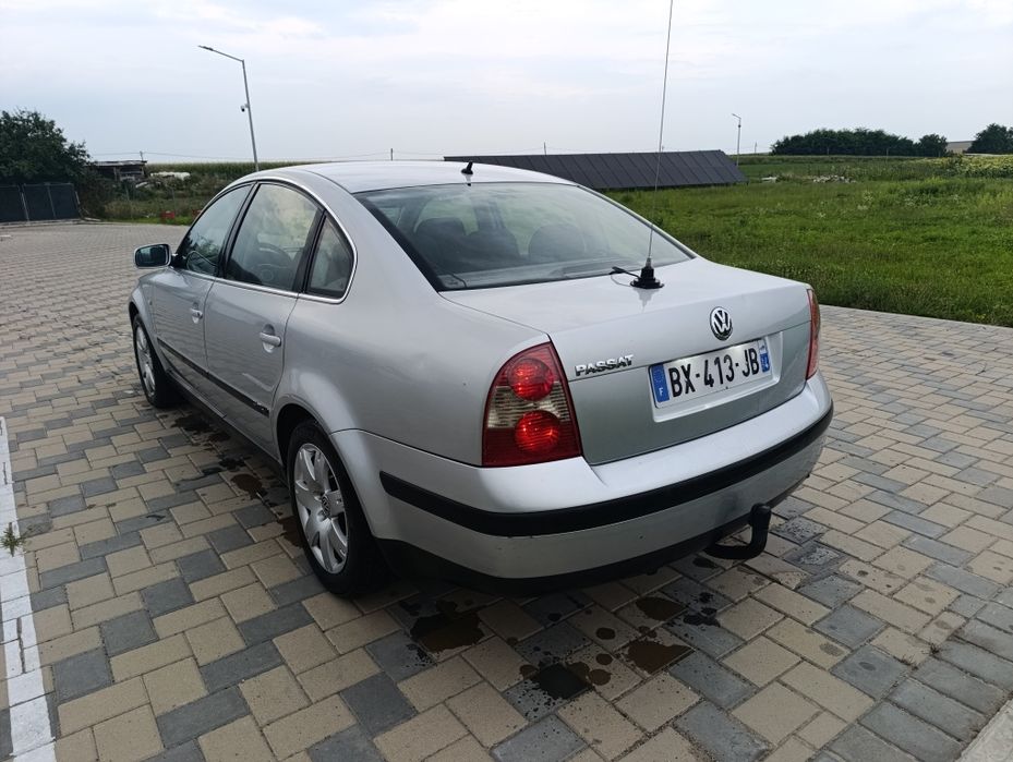 Vw Passat B5 1.9 tdi