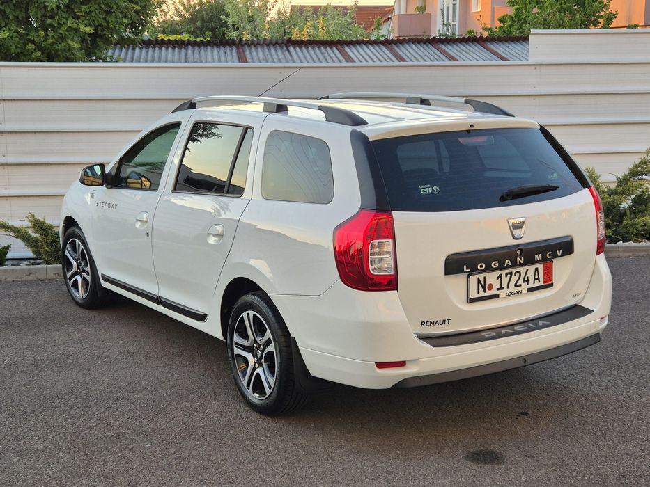 Dacia Logan Mcv.