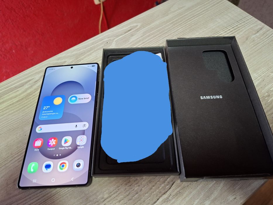 Samsung Galaxy S25 Ultra