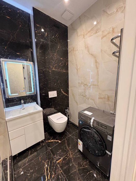 Parkwood Продается 2 комнатная квартира ремонт ул.Нукусская, Мирабад