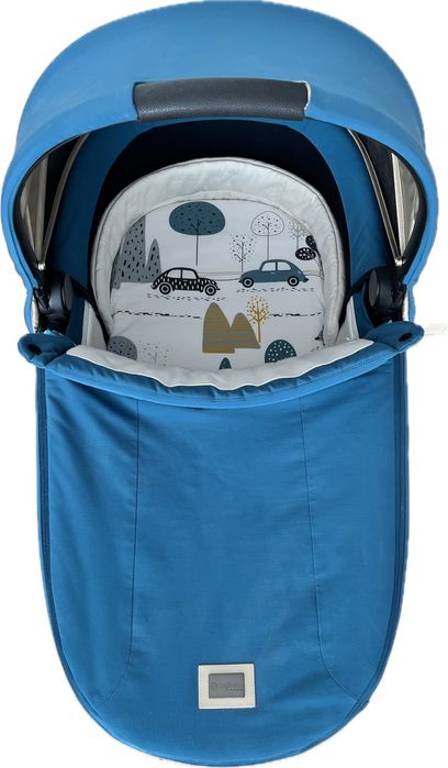 Бебешки кош Cybex Priam Lux Carry Cot за количка Cubex Priam 4