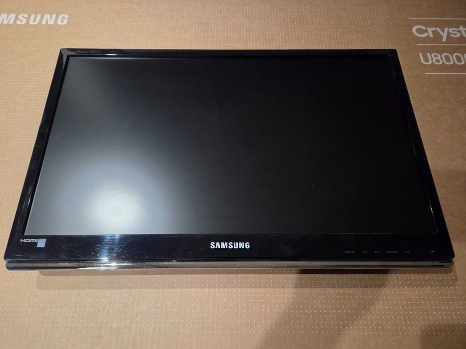 Монитор 24" Samsung 2494HM