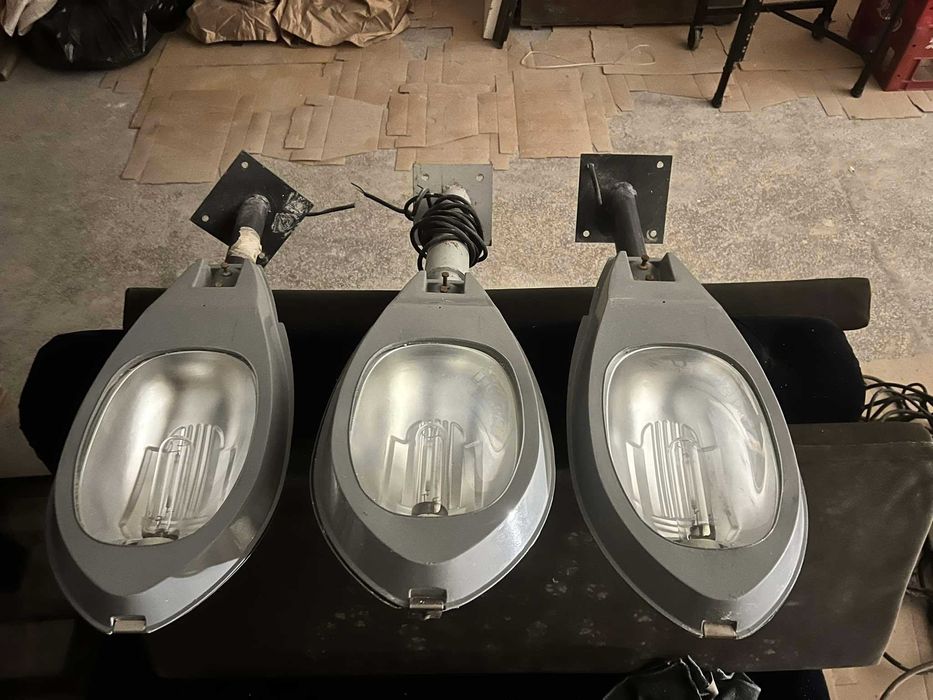 Улични лампи 250w