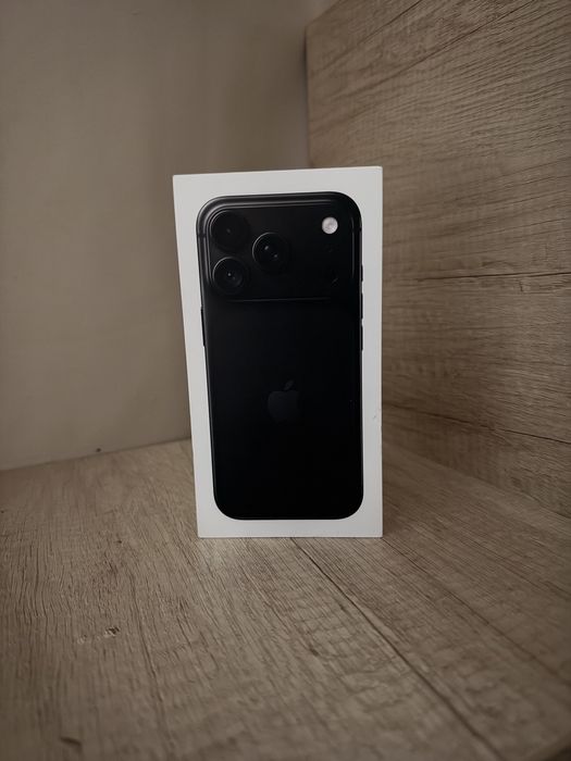 Iphone 18 Pro Negru 256gb