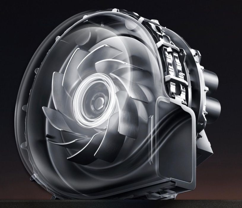 Robot aspirator si mop MOVA Z60 Ultra Roller Complete, 28.000Pa, auto-