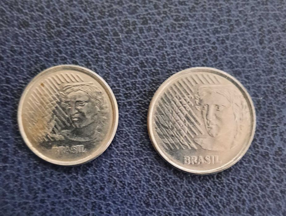 Екзотични монети 3