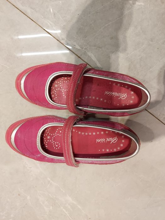 Обувки момиче Swissies - 36 номер