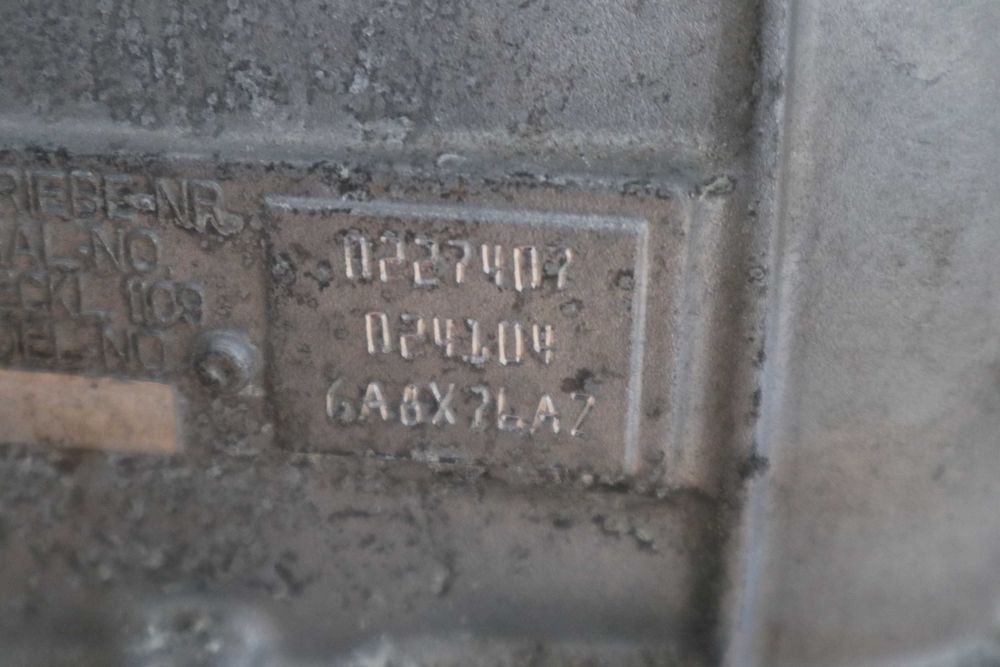 Автоматична скоростна кутия за БМВ GA8X76AZ