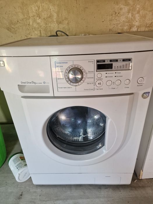 Стиральная машина LG